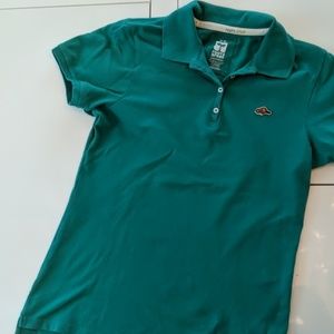 Roots Green Polo